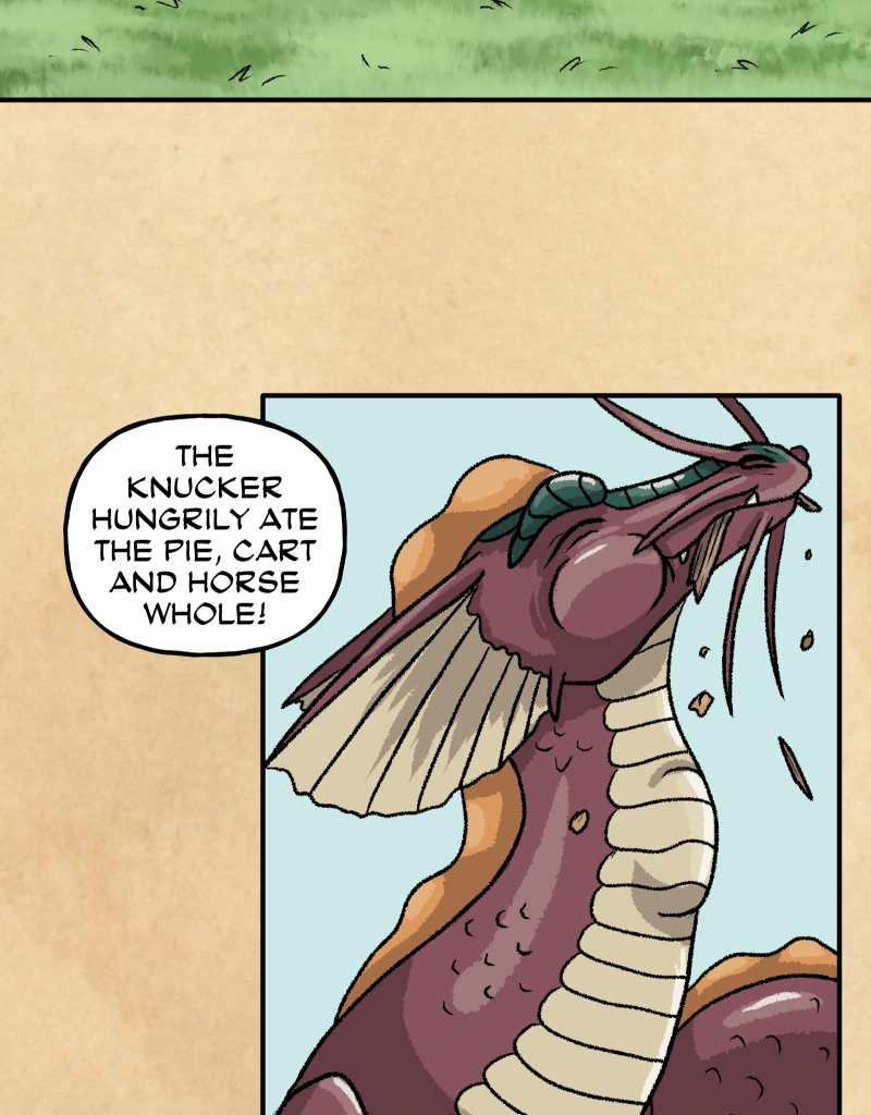 Mythic Mayhem - Episode 27, Page 10: The Tale Of The Knucker