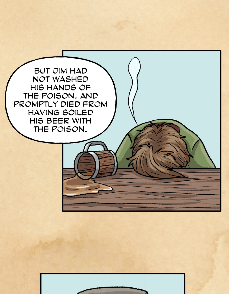 Mythic Mayhem - Episode 27, Page 13: The Tale Of The Knucker