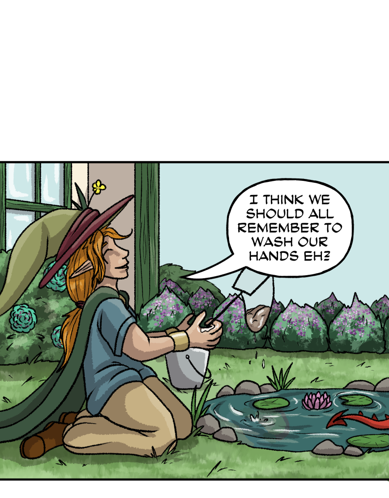 Mythic Mayhem - Episode 27, Page 15: The Tale Of The Knucker