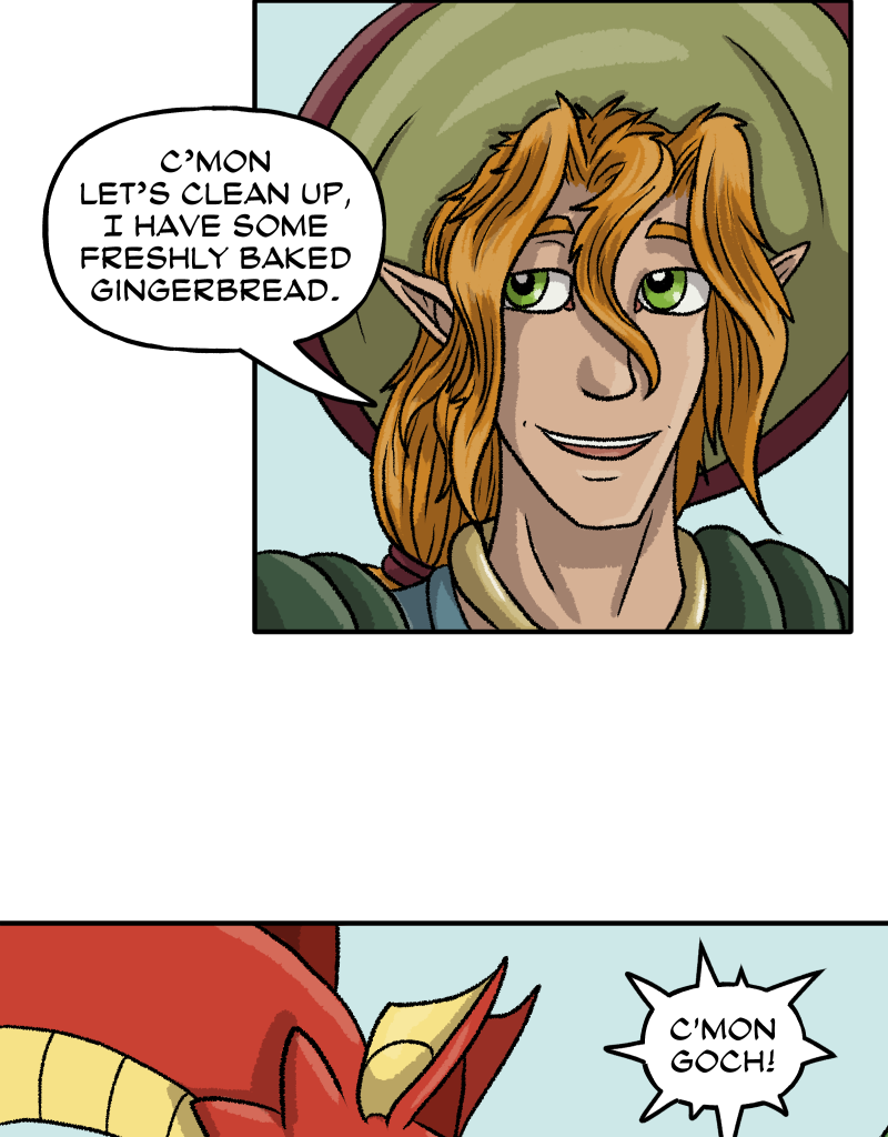 Mythic Mayhem - Episode 27, Page 16: The Tale Of The Knucker