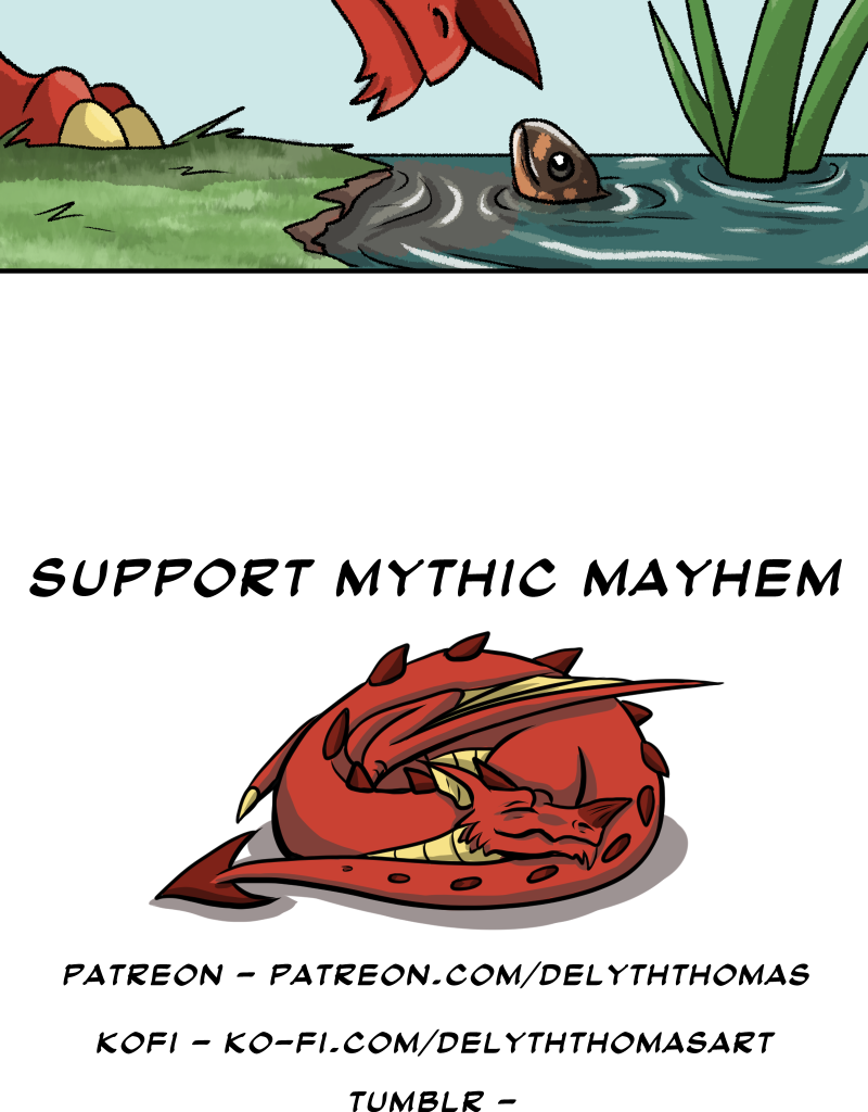 Mythic Mayhem - Episode 27, Page 17: The Tale Of The Knucker
