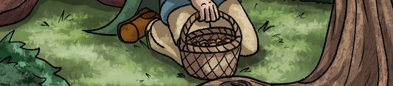 Mythic Mayhem - Episode 28, Page 1: The Tale Of The Beast Of Dean