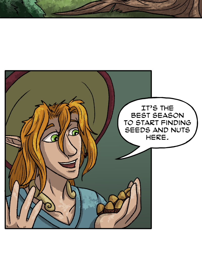 Mythic Mayhem - Episode 28, Page 2: The Tale Of The Beast Of Dean