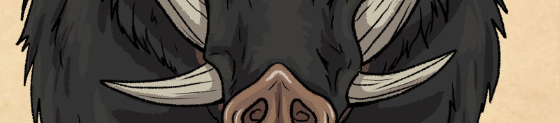 Mythic Mayhem - Episode 28, Page 4: The Tale Of The Beast Of Dean