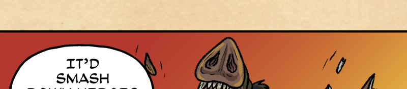 Mythic Mayhem - Episode 28, Page 7: The Tale Of The Beast Of Dean