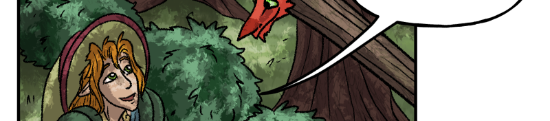 Mythic Mayhem - Episode 28, Page 10: The Tale Of The Beast Of Dean