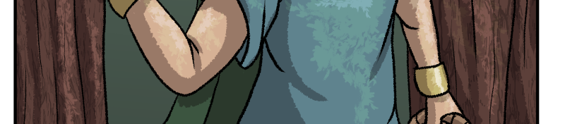 Mythic Mayhem - Episode 28, Page 11: The Tale Of The Beast Of Dean