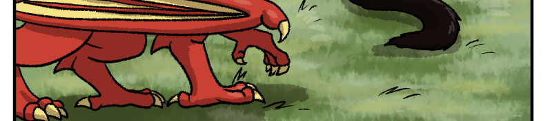 Mythic Mayhem - Episode 29, Page 1: The Tale Of Cat-Sith