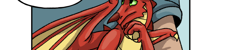 Mythic Mayhem - Episode 29, Page 3: The Tale Of Cat-Sith