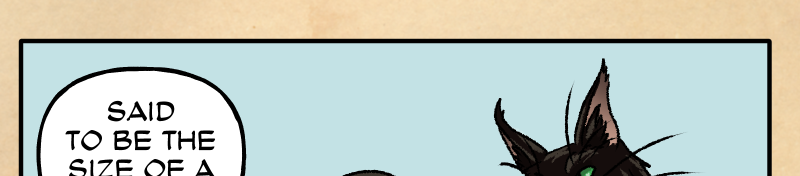 Mythic Mayhem - Episode 29, Page 5: The Tale Of Cat-Sith