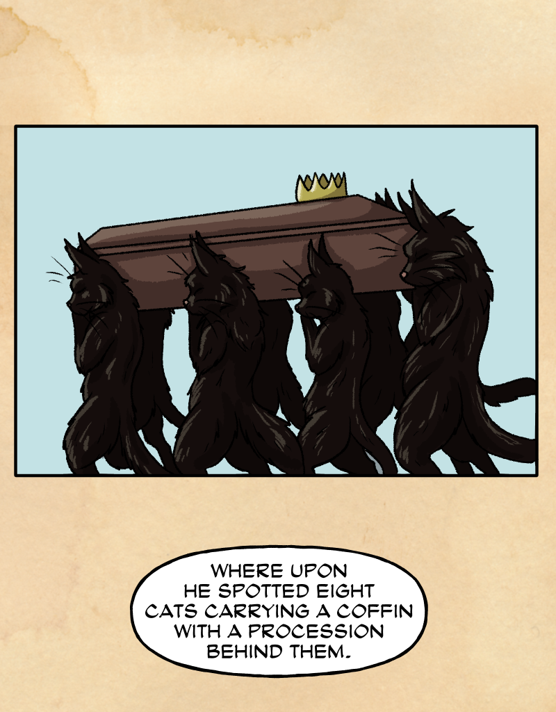 Mythic Mayhem - Episode 29, Page 10: The Tale Of Cat-Sith