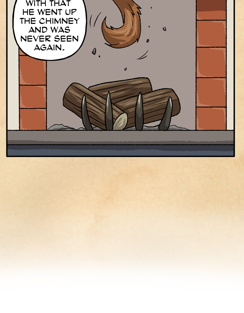 Mythic Mayhem - Episode 29, Page 13: The Tale Of Cat-Sith