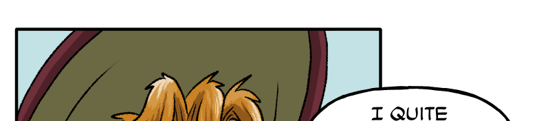 Mythic Mayhem - Episode 29, Page 13: The Tale Of Cat-Sith