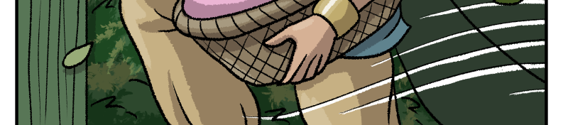 Mythic Mayhem - Episode 30, Page 1: The Tale Of The Lincoln Imp