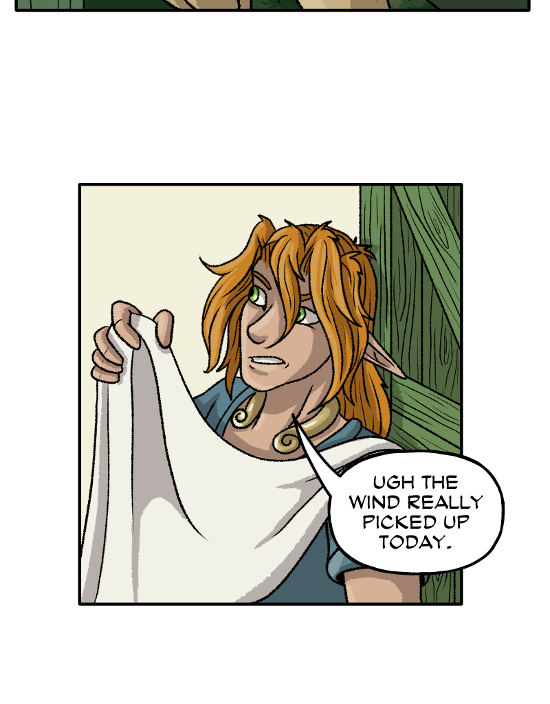 Mythic Mayhem - Episode 30, Page 2: The Tale Of The Lincoln Imp