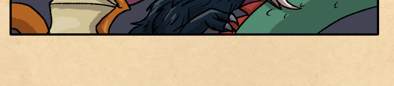 Mythic Mayhem - Episode 30, Page 5: The Tale Of The Lincoln Imp