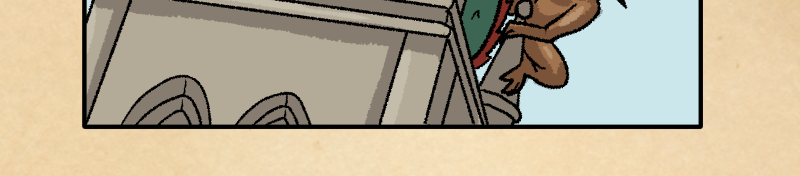 Mythic Mayhem - Episode 30, Page 6: The Tale Of The Lincoln Imp