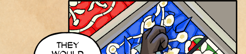 Mythic Mayhem - Episode 30, Page 7: The Tale Of The Lincoln Imp