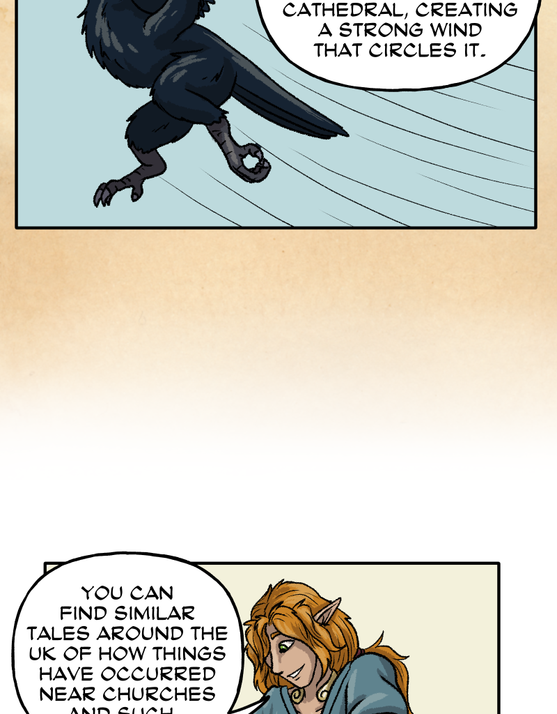 Mythic Mayhem - Episode 30, Page 14: The Tale Of The Lincoln Imp