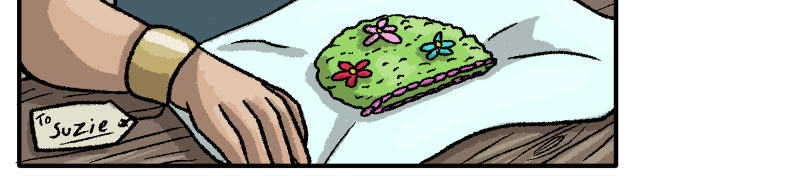 Mythic Mayhem - Episode 31, Page 2: The Tale Of The Yule Cat