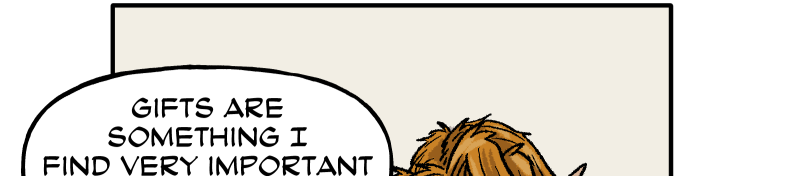 Mythic Mayhem - Episode 31, Page 3: The Tale Of The Yule Cat