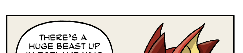 Mythic Mayhem - Episode 31, Page 4: The Tale Of The Yule Cat