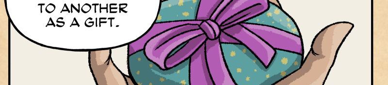 Mythic Mayhem - Episode 31, Page 11: The Tale Of The Yule Cat