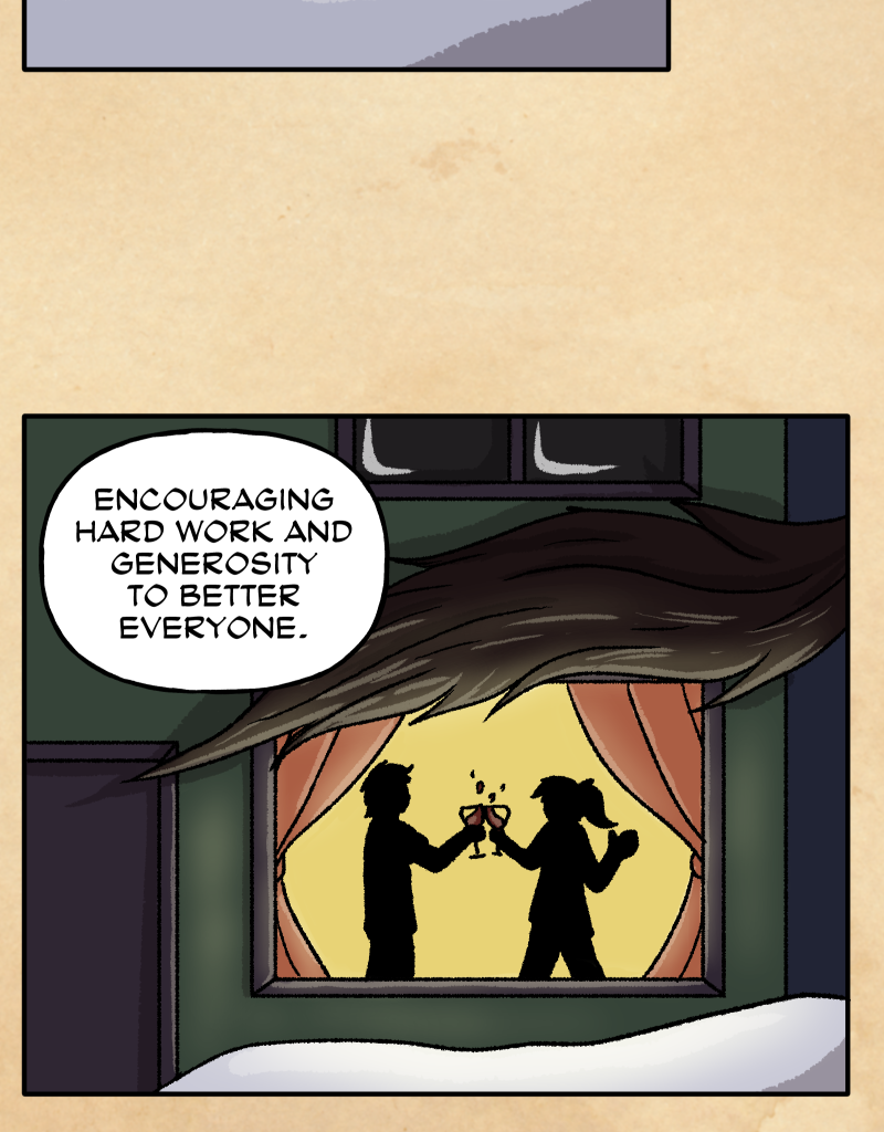 Mythic Mayhem - Episode 31, Page 13: The Tale Of The Yule Cat
