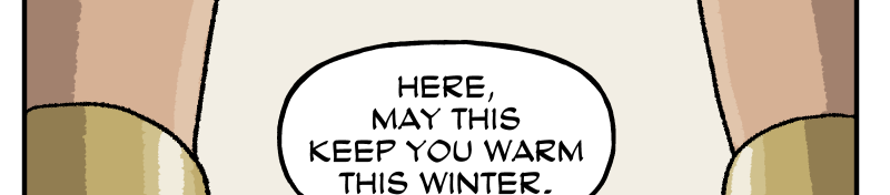 Mythic Mayhem - Episode 31, Page 16: The Tale Of The Yule Cat