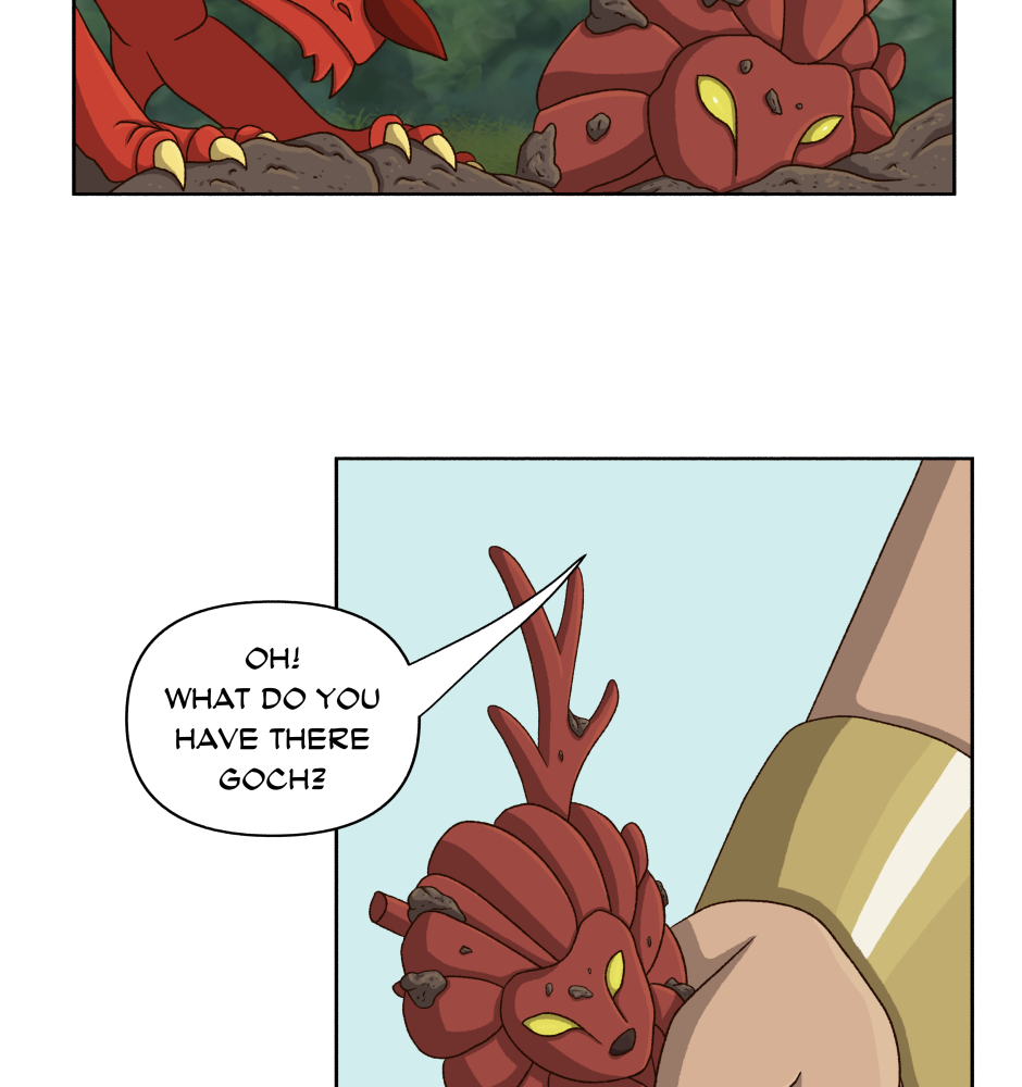 Mythic Mayhem - Episode 32, Page 3: The Tale Of The Stratford Lyon