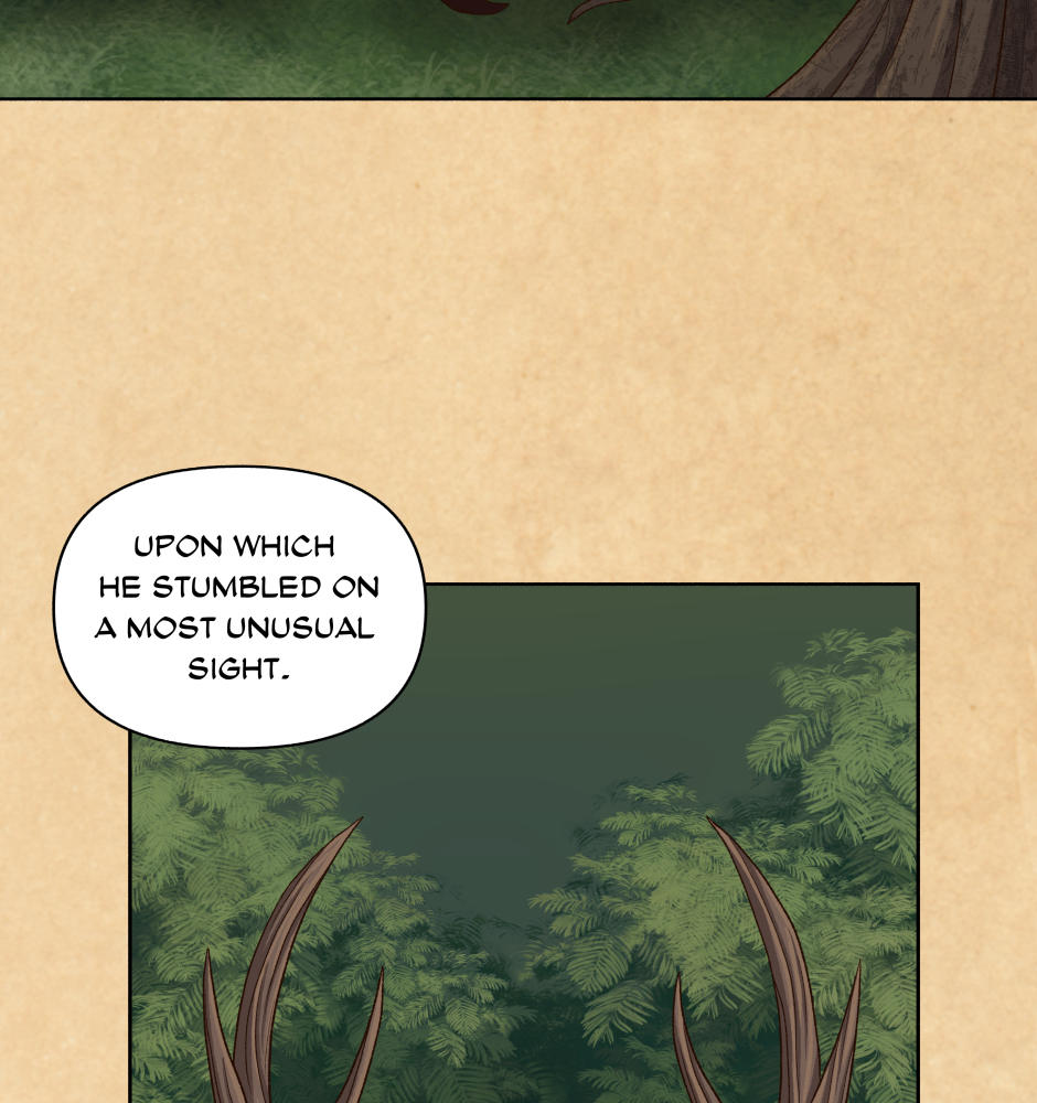Mythic Mayhem - Episode 32, Page 10: The Tale Of The Stratford Lyon