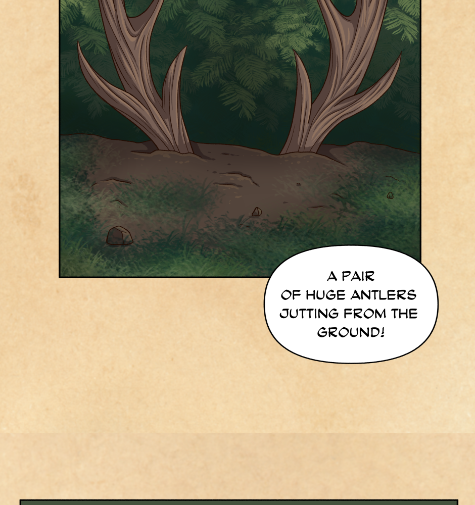 Mythic Mayhem - Episode 32, Page 11: The Tale Of The Stratford Lyon