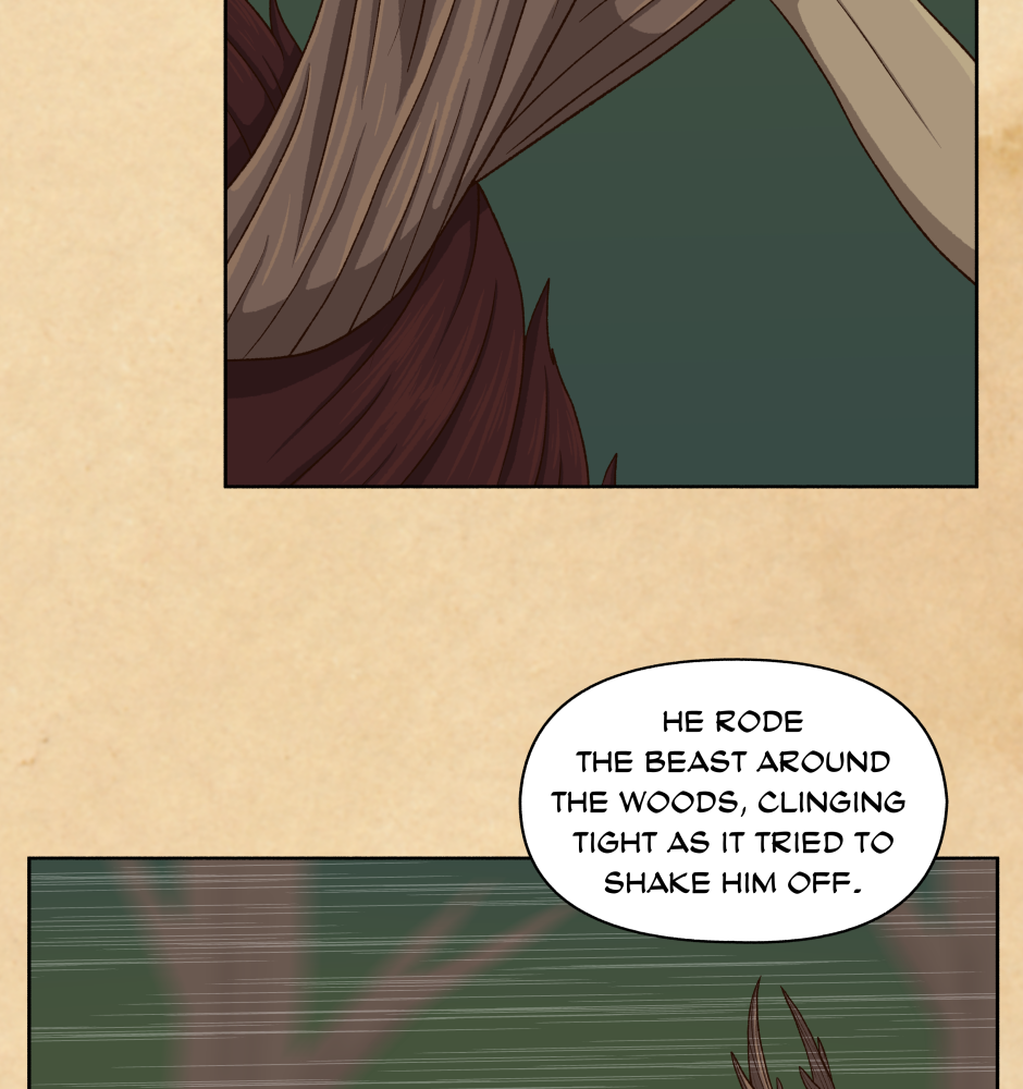Mythic Mayhem - Episode 32, Page 16: The Tale Of The Stratford Lyon
