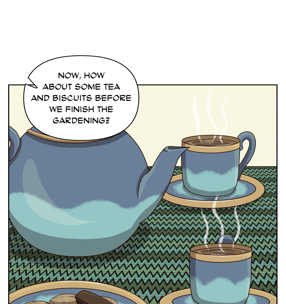 Mythic Mayhem - Episode 32, Page 25: The Tale Of The Stratford Lyon