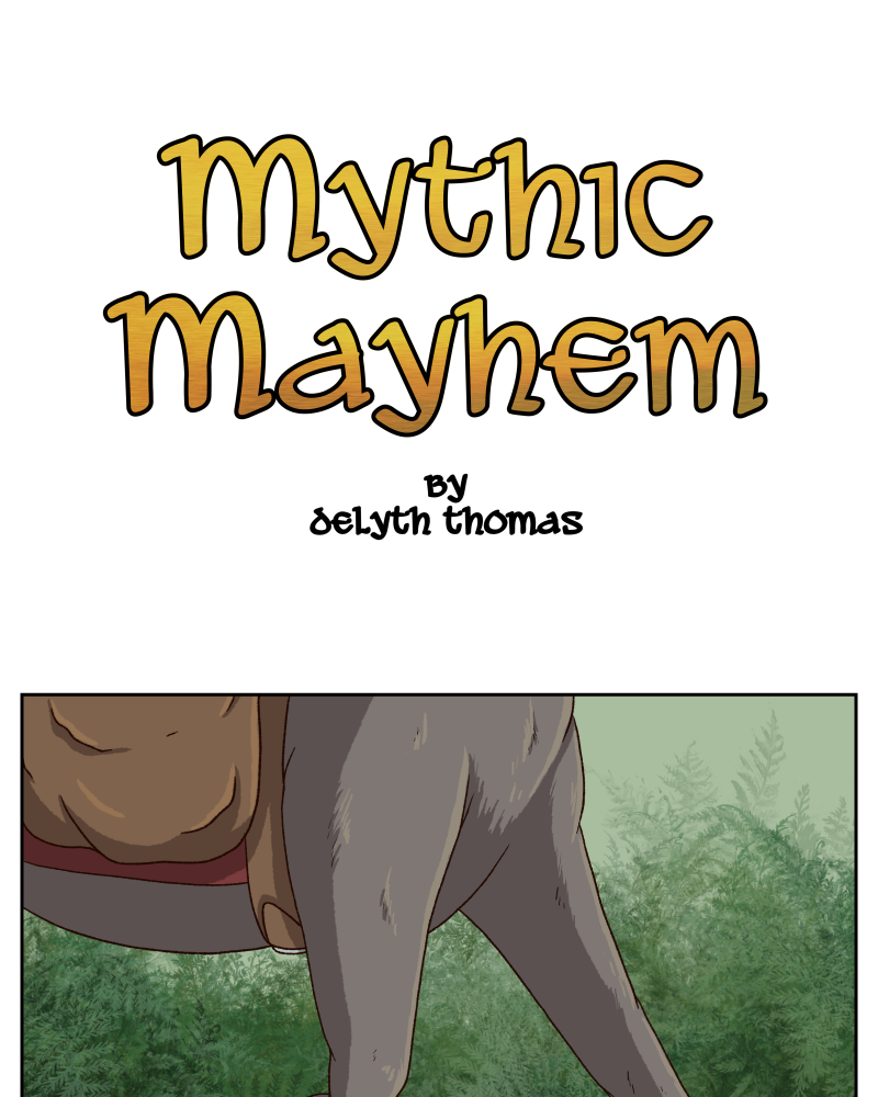 Mythic Mayhem - Episode 33, Page 1: The Tale Of The Wolpertinger