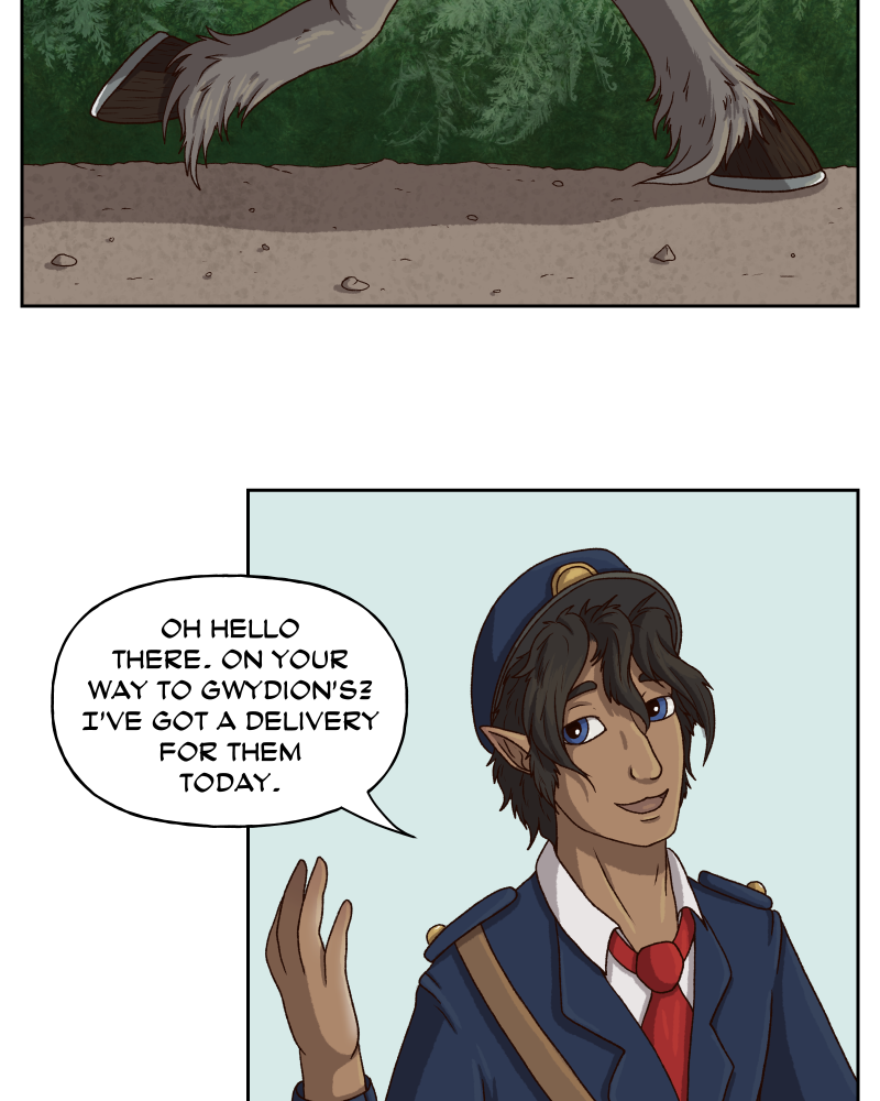 Mythic Mayhem - Episode 33, Page 2: The Tale Of The Wolpertinger