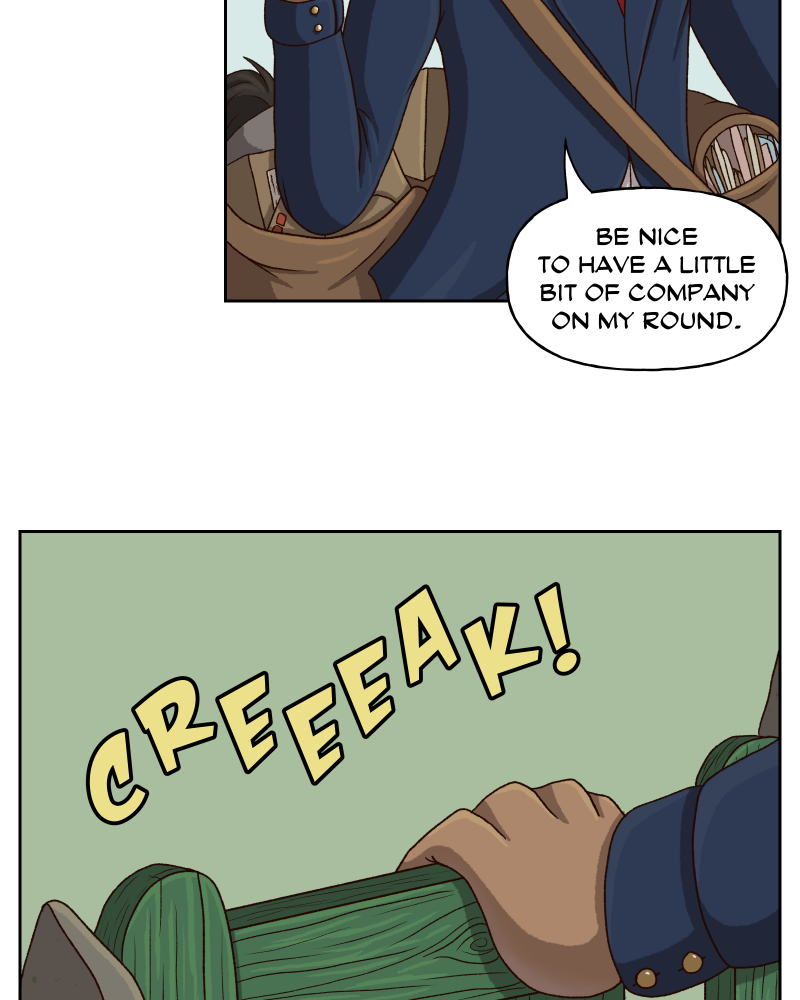 Mythic Mayhem - Episode 33, Page 3: The Tale Of The Wolpertinger