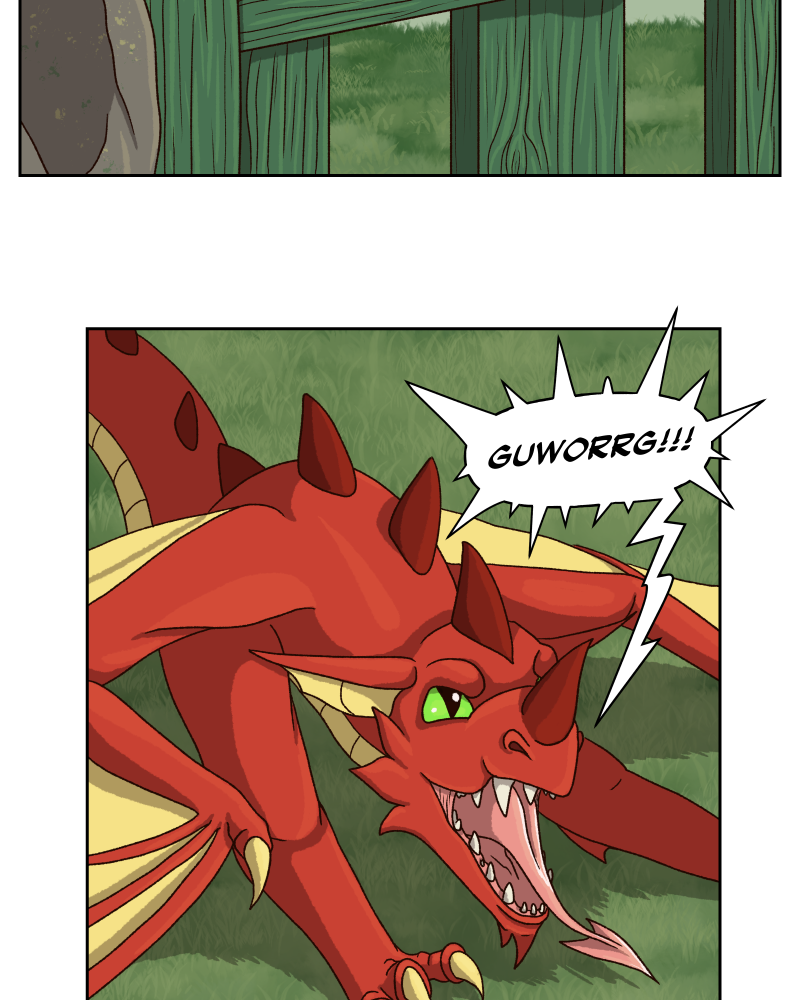 Mythic Mayhem - Episode 33, Page 4: The Tale Of The Wolpertinger