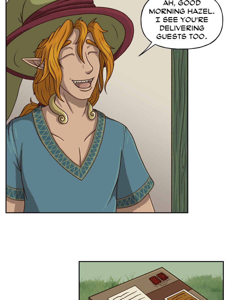 Mythic Mayhem - Episode 33, Page 6: The Tale Of The Wolpertinger