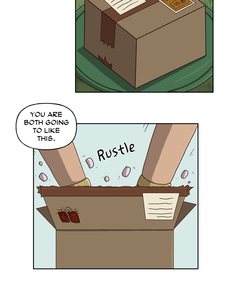 Mythic Mayhem - Episode 33, Page 7: The Tale Of The Wolpertinger