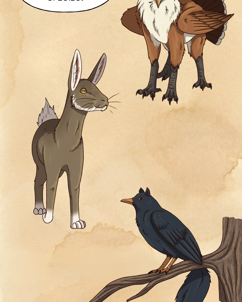 Mythic Mayhem - Episode 33, Page 12: The Tale Of The Wolpertinger