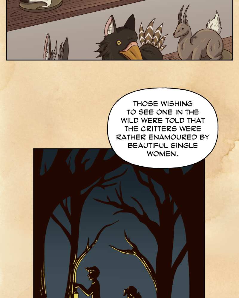 Mythic Mayhem - Episode 33, Page 14: The Tale Of The Wolpertinger