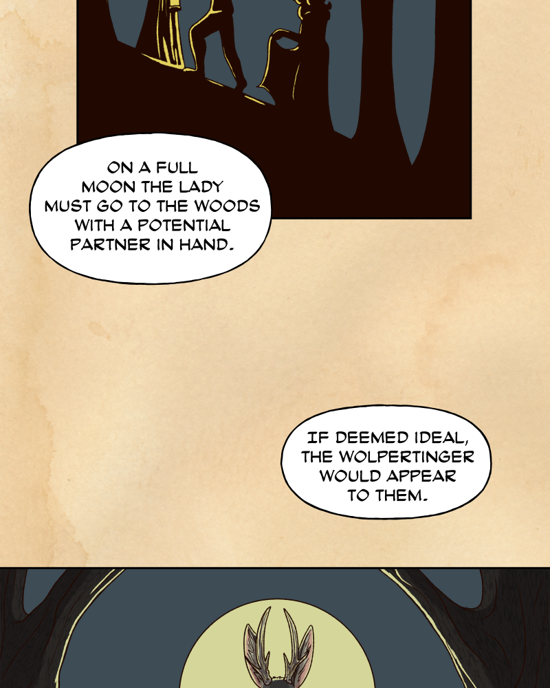 Mythic Mayhem - Episode 33, Page 15: The Tale Of The Wolpertinger