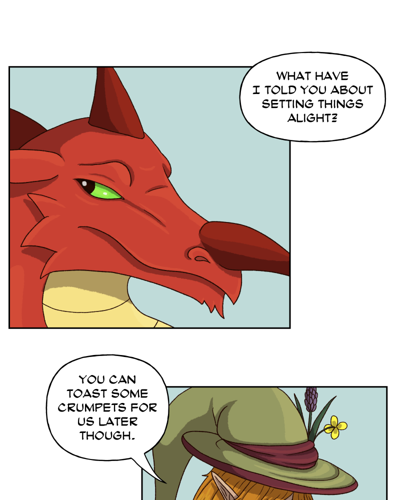 Mythic Mayhem - Episode 33, Page 23: The Tale Of The Wolpertinger