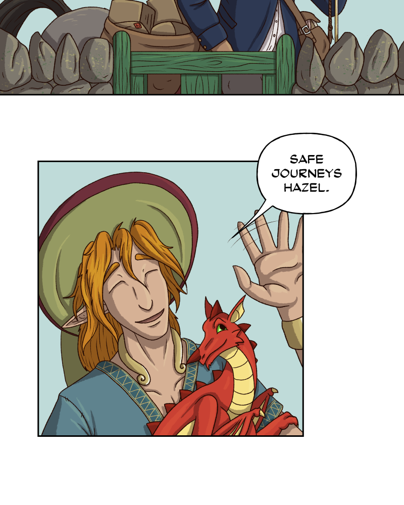 Mythic Mayhem - Episode 33, Page 25: The Tale Of The Wolpertinger