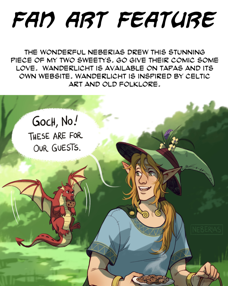 Mythic Mayhem - Episode 33, Page 26: The Tale Of The Wolpertinger