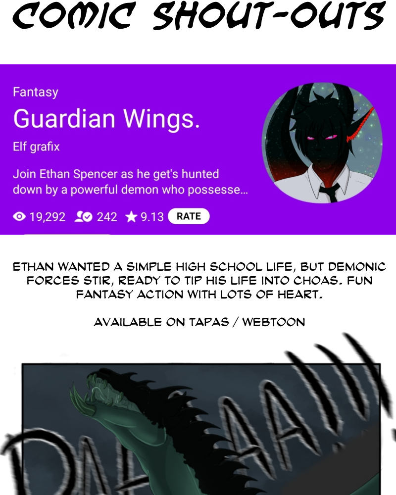 Mythic Mayhem - Episode 33, Page 28: The Tale Of The Wolpertinger