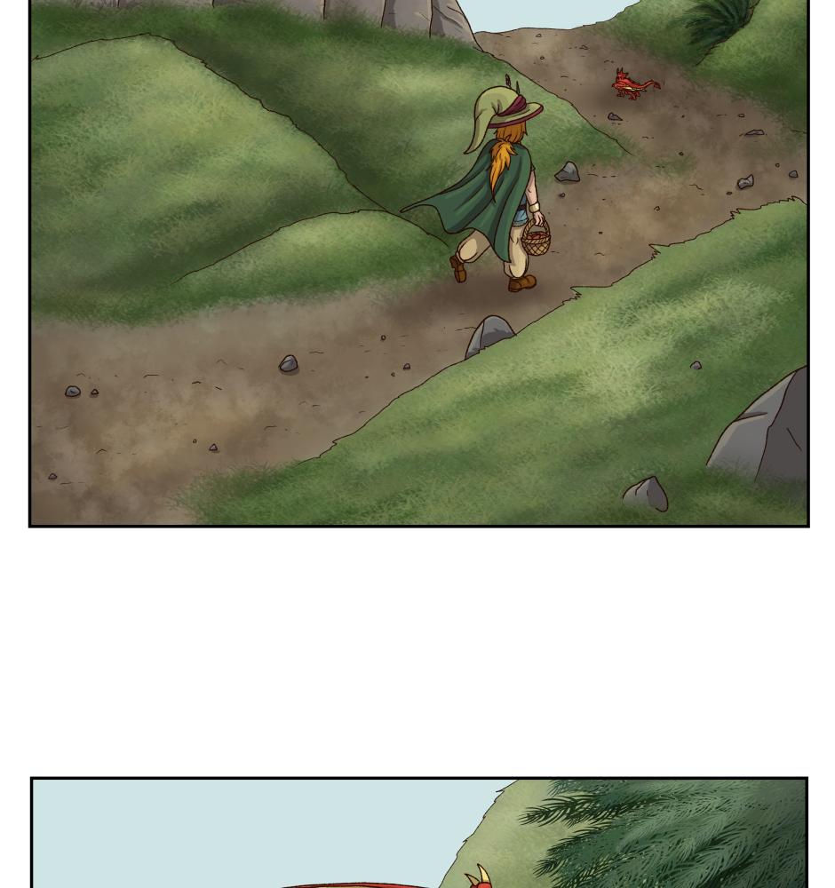 Mythic Mayhem - Episode 34, Page 2: The Tale Of The Trow