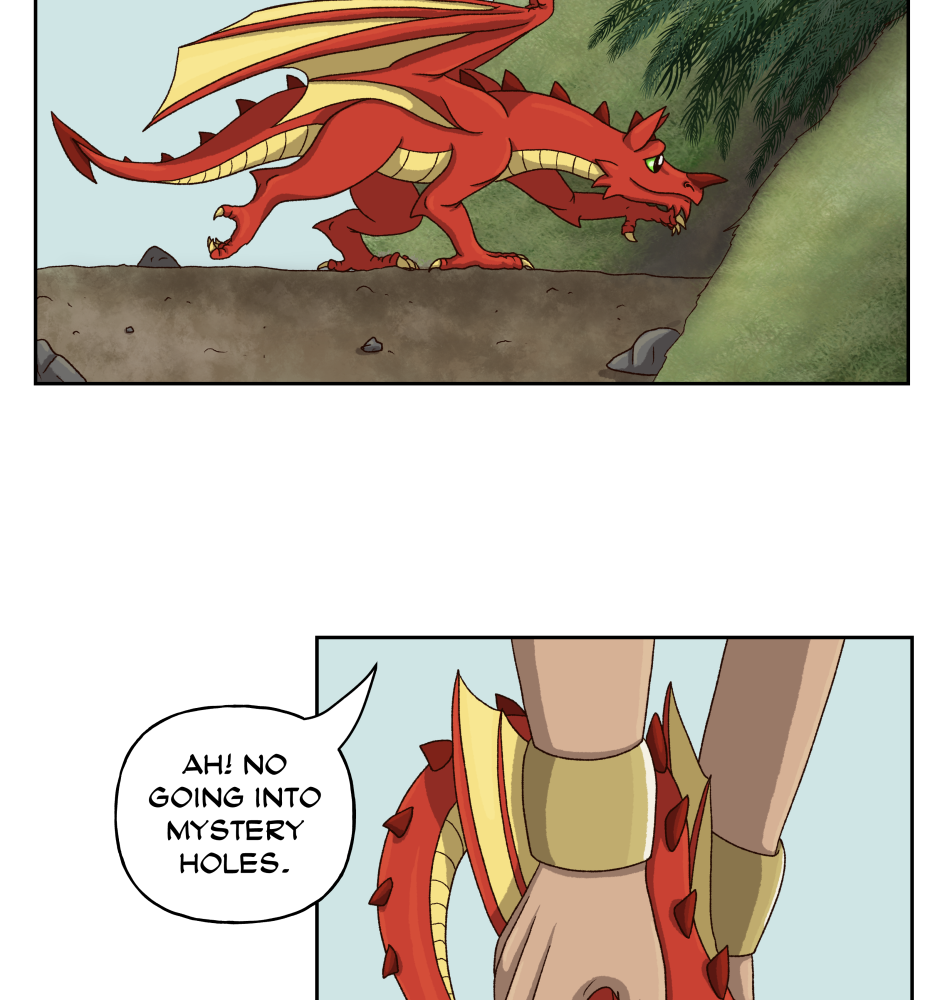 Mythic Mayhem - Episode 34, Page 3: The Tale Of The Trow