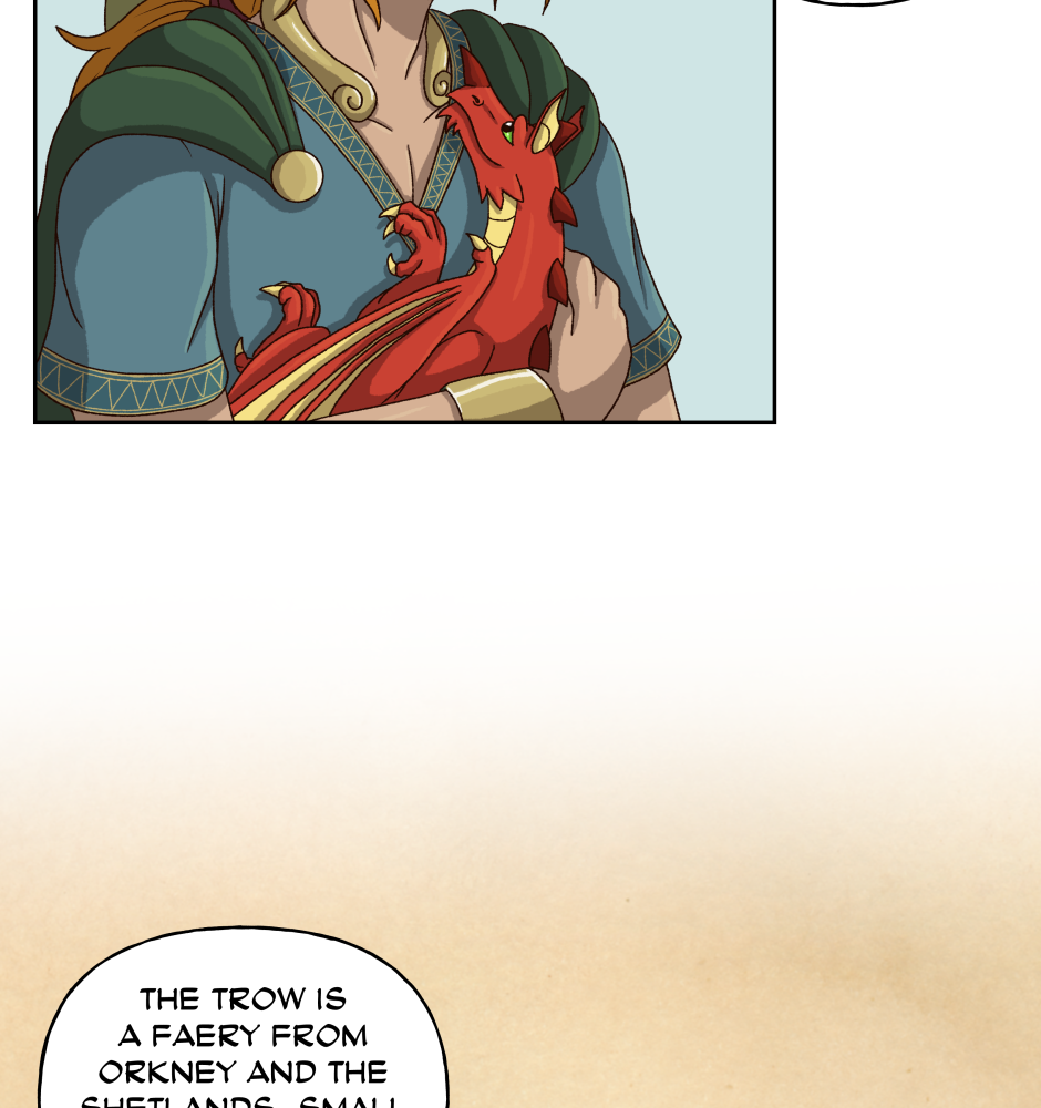 Mythic Mayhem - Episode 34, Page 5: The Tale Of The Trow